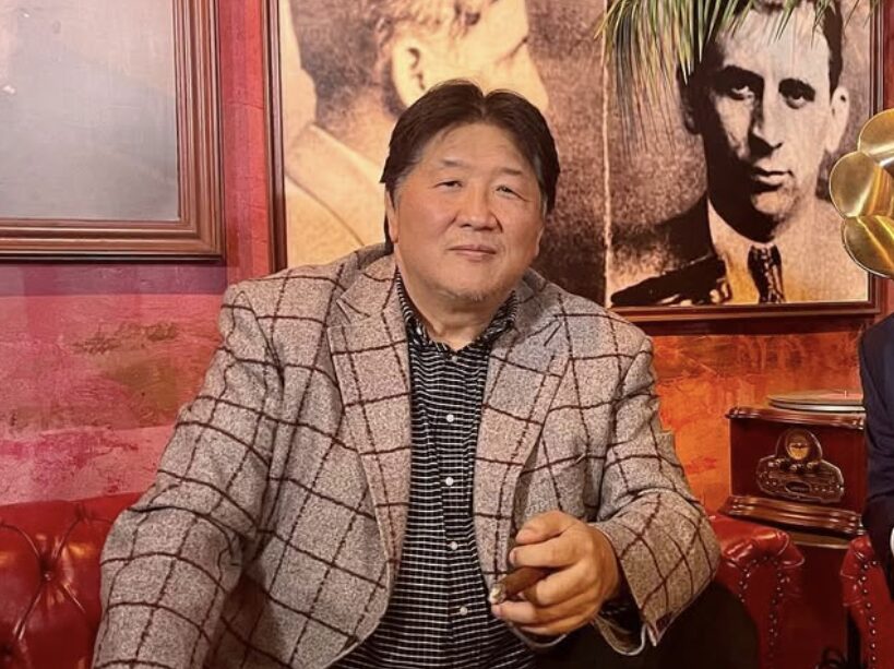 前田日明 嫁